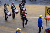 Lord Mayor's Show 2012: Entry 111 - Surbiton Royal British Legion Band..
Press stand opposite Mansion House, City of London,
London,
Greater London,
United Kingdom,
on 10 November 2012 at 11:56, image #1594