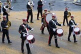 Lord Mayor's Show 2012: Entry 111 - Surbiton Royal British Legion Band..
Press stand opposite Mansion House, City of London,
London,
Greater London,
United Kingdom,
on 10 November 2012 at 11:56, image #1597