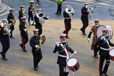 Lord Mayor's Show 2012: Entry 111 - Surbiton Royal British Legion Band..
Press stand opposite Mansion House, City of London,
London,
Greater London,
United Kingdom,
on 10 November 2012 at 11:56, image #1598