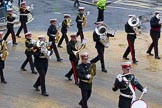 Lord Mayor's Show 2012: Entry 111 - Surbiton Royal British Legion Band..
Press stand opposite Mansion House, City of London,
London,
Greater London,
United Kingdom,
on 10 November 2012 at 11:56, image #1599
