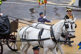 Lord Mayor's Show 2012.
Press stand opposite Mansion House, City of London,
London,
Greater London,
United Kingdom,
on 10 November 2012 at 12:05, image #1871