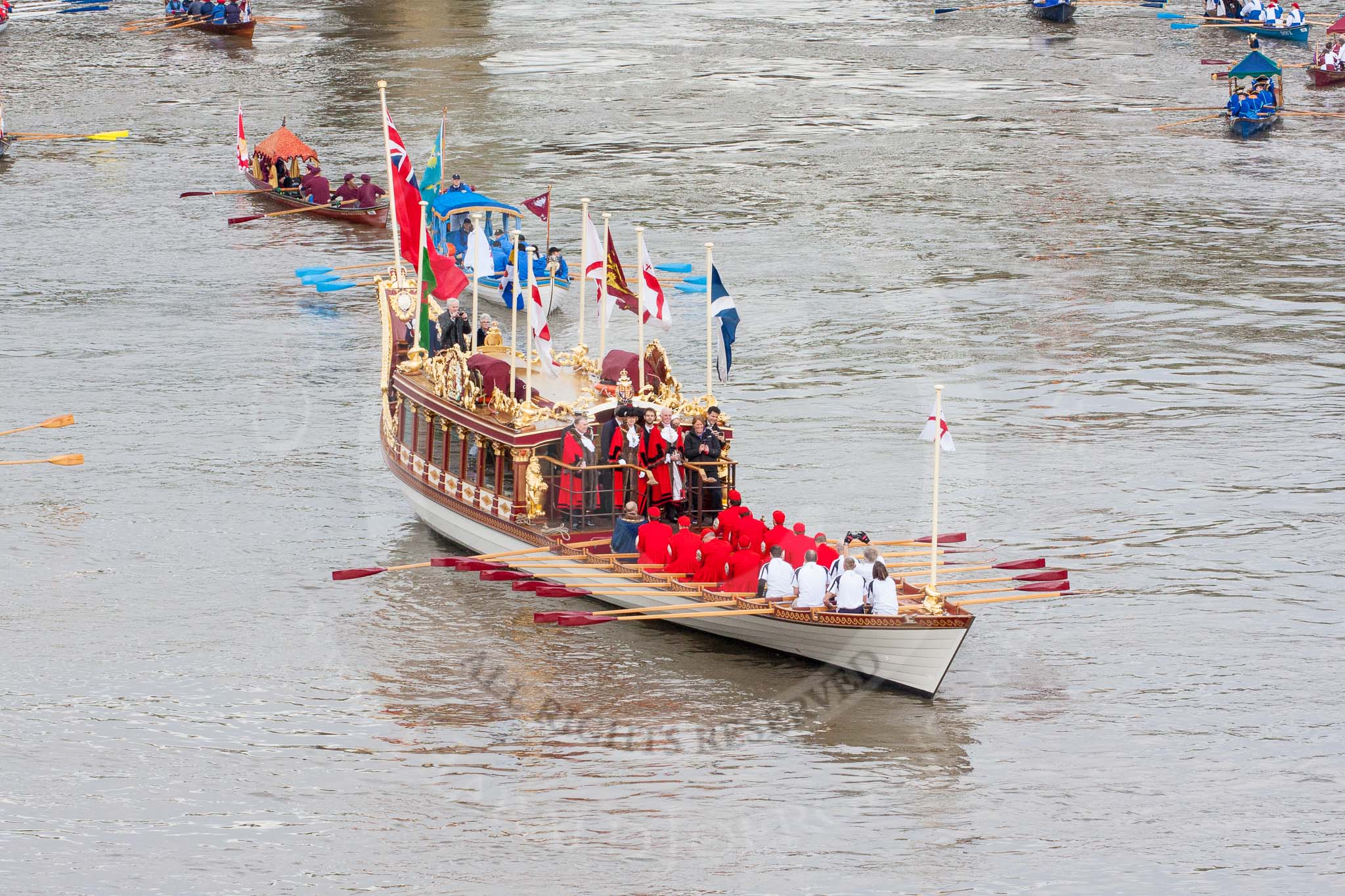 Lord Mayor's Show 2013.




on 09 November 2013 at 09:15, image #16