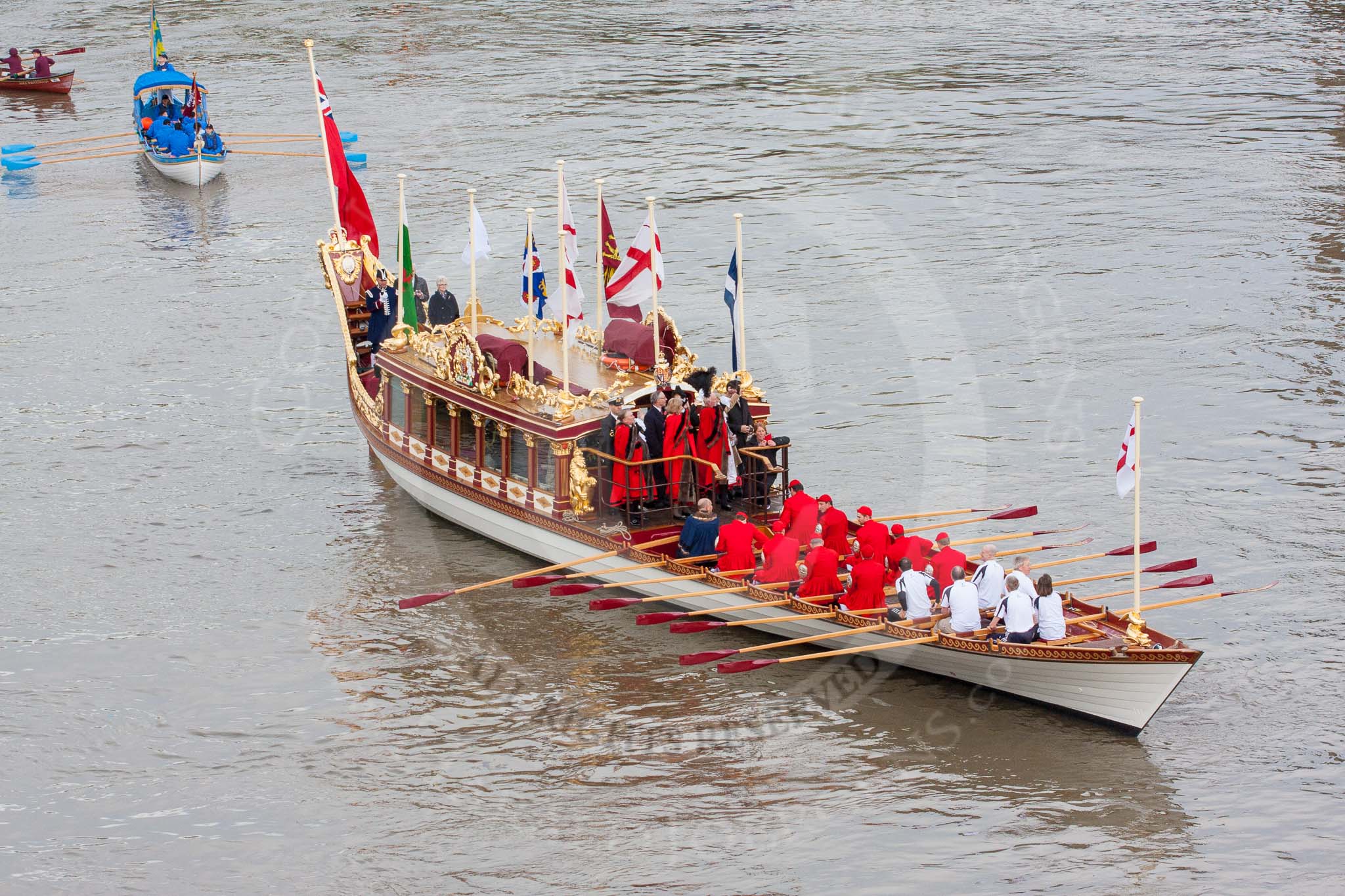 Lord Mayor's Show 2013.




on 09 November 2013 at 09:15, image #19