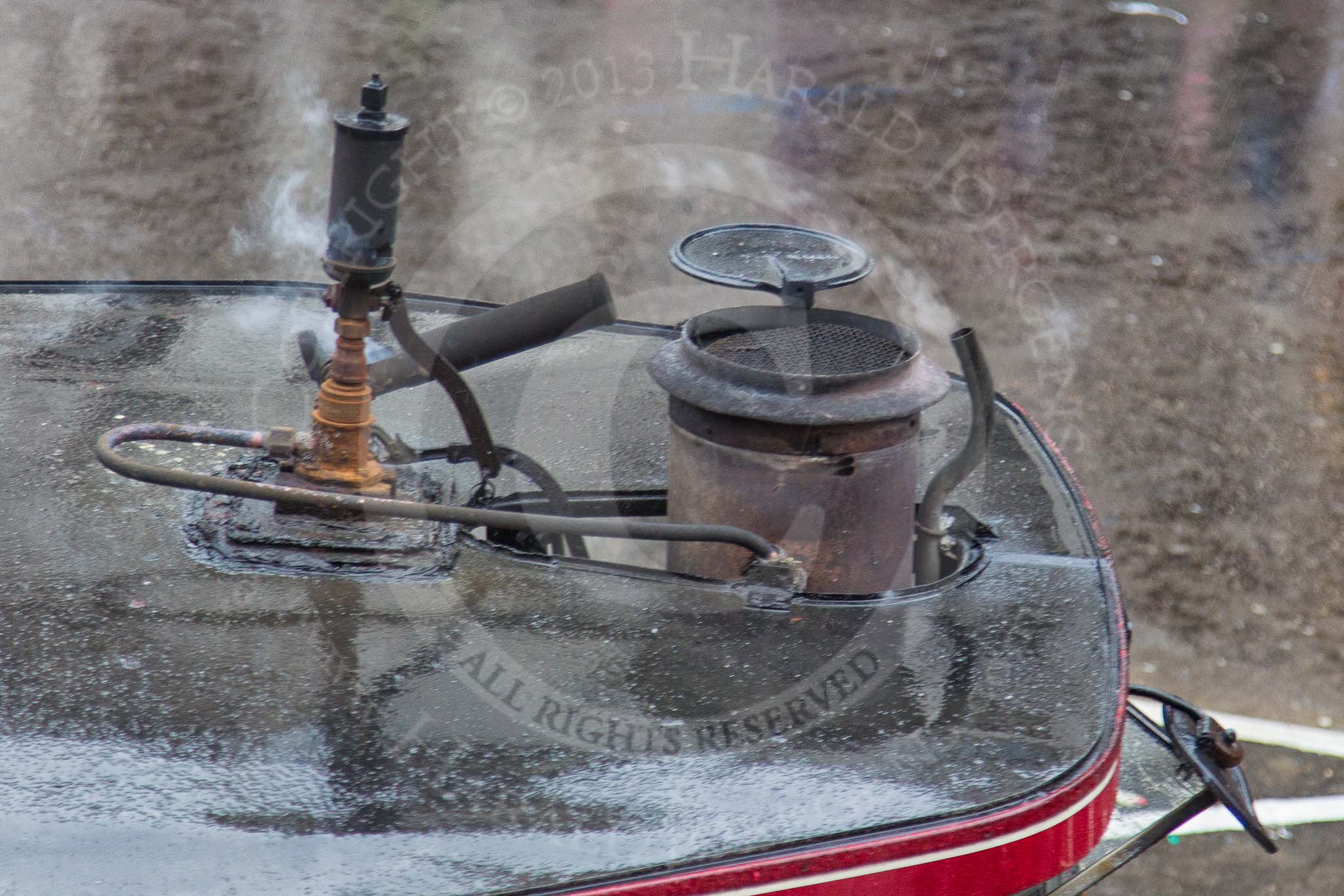 Lord Mayor's Show 2013: 53-Elizabeth the Whitby Steam Bus- travelling down from her Whitby home, which is also the home of Wonderful Whitby Weddings..
Press stand opposite Mansion House, City of London,
London,
Greater London,
United Kingdom,
on 09 November 2013 at 11:30, image #693