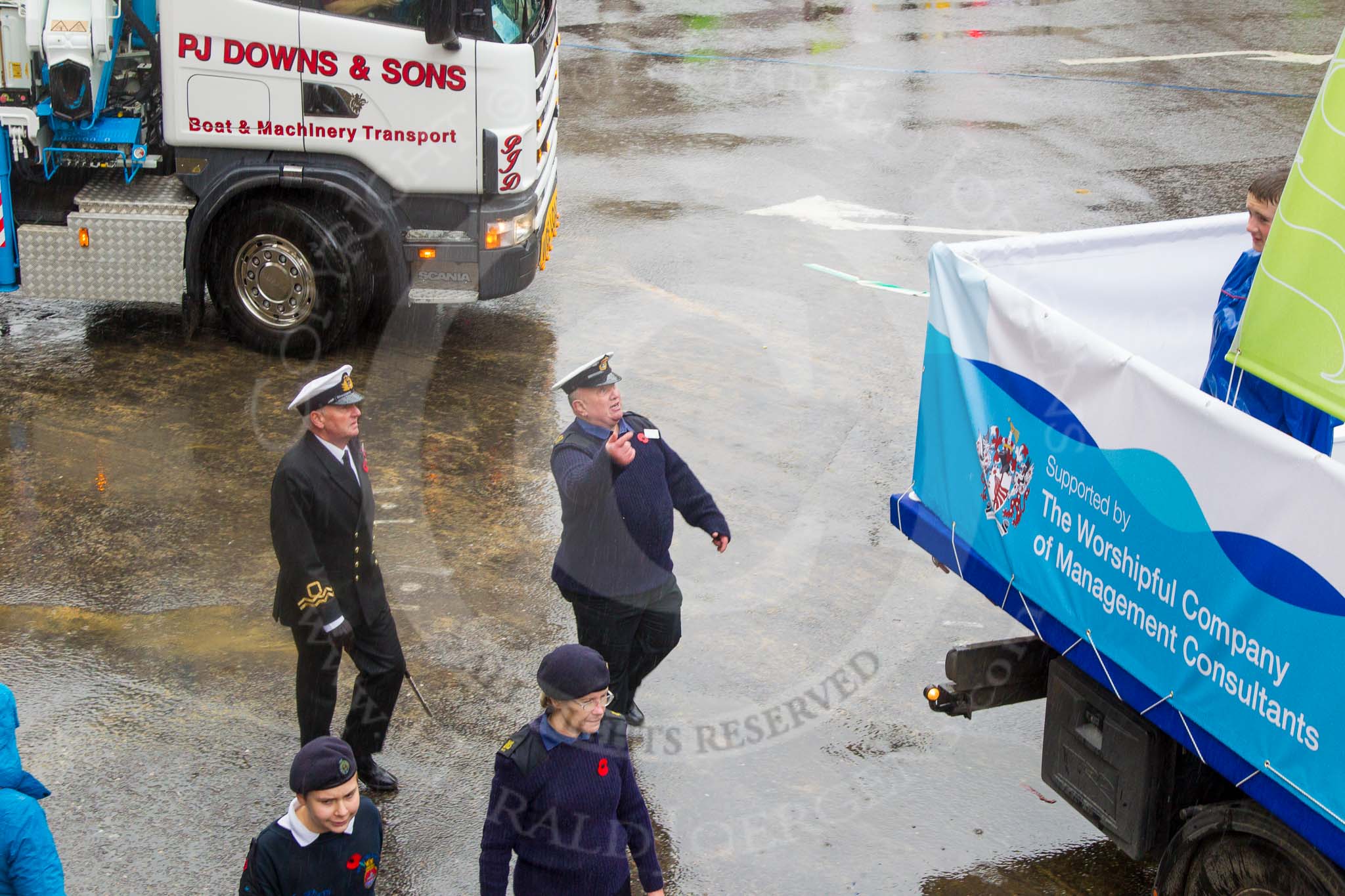 Lord Mayor's Show 2013: 102-London Area Sea Cadets- Sea Cadets Corps offers younf people aged 10-18 am enviroment where they can find confidence and inspiration through nautical adventure..
Press stand opposite Mansion House, City of London,
London,
Greater London,
United Kingdom,
on 09 November 2013 at 11:54, image #1217