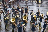 Lord Mayor's Show 2013: 15-Band of The Royal Air Force-The Central Band of the Royal Air Force is one of the oldest band in RAF..
Press stand opposite Mansion House, City of London,
London,
Greater London,
United Kingdom,
on 09 November 2013 at 11:08, image #287