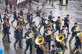 Lord Mayor's Show 2013: 15-Band of The Royal Air Force-The Central Band of the Royal Air Force is one of the oldest band in RAF..
Press stand opposite Mansion House, City of London,
London,
Greater London,
United Kingdom,
on 09 November 2013 at 11:08, image #288