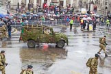 Lord Mayor's Show 2013: 31-F & G Companies, 7th Battalion The Rifles- reserve infantry battalion with Companies in London and the Home Counties..
Press stand opposite Mansion House, City of London,
London,
Greater London,
United Kingdom,
on 09 November 2013 at 11:15, image #408