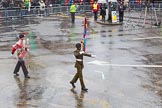Lord Mayor's Show 2013: 48-St.Dunstan's CCF Band-St Dunstan's College Combined Cadets Force is 100 years old..
Press stand opposite Mansion House, City of London,
London,
Greater London,
United Kingdom,
on 09 November 2013 at 11:27, image #633