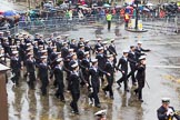 Lord Mayor's Show 2013: 101-London Area Sea Cadet Band-more than 100 Sea Cadets from 16 units across London are taking part in the parade this year..
Press stand opposite Mansion House, City of London,
London,
Greater London,
United Kingdom,
on 09 November 2013 at 11:54, image #1200