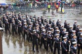 Lord Mayor's Show 2013: 101-London Area Sea Cadet Band-more than 100 Sea Cadets from 16 units across London are taking part in the parade this year..
Press stand opposite Mansion House, City of London,
London,
Greater London,
United Kingdom,
on 09 November 2013 at 11:54, image #1203