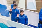 Lord Mayor's Show 2013: 102-London Area Sea Cadets- Sea Cadets Corps offers younf people aged 10-18 am enviroment where they can find confidence and inspiration through nautical adventure..
Press stand opposite Mansion House, City of London,
London,
Greater London,
United Kingdom,
on 09 November 2013 at 11:54, image #1216