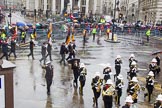 Lord Mayor's Show 2013: 114-Royal British Legion Band& Corps Drum Romford-formed in 1952, the band is made up of youngsters aged between 10-25 years..
Press stand opposite Mansion House, City of London,
London,
Greater London,
United Kingdom,
on 09 November 2013 at 12:01, image #1322