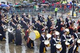 Lord Mayor's Show 2013: 121-Christ Hospital School Band- The hospital was founded in London in 1552 and though now located in Sussex, it continues to enjoy close links with the City..
Press stand opposite Mansion House, City of London,
London,
Greater London,
United Kingdom,
on 09 November 2013 at 12:05, image #1367
