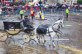 Lord Mayor's Show 2013: Carriages used by the Worshipful Companies and Guilds of the City, further information would be most welcome!.
Press stand opposite Mansion House, City of London,
London,
Greater London,
United Kingdom,
on 09 November 2013 at 12:08, image #1401