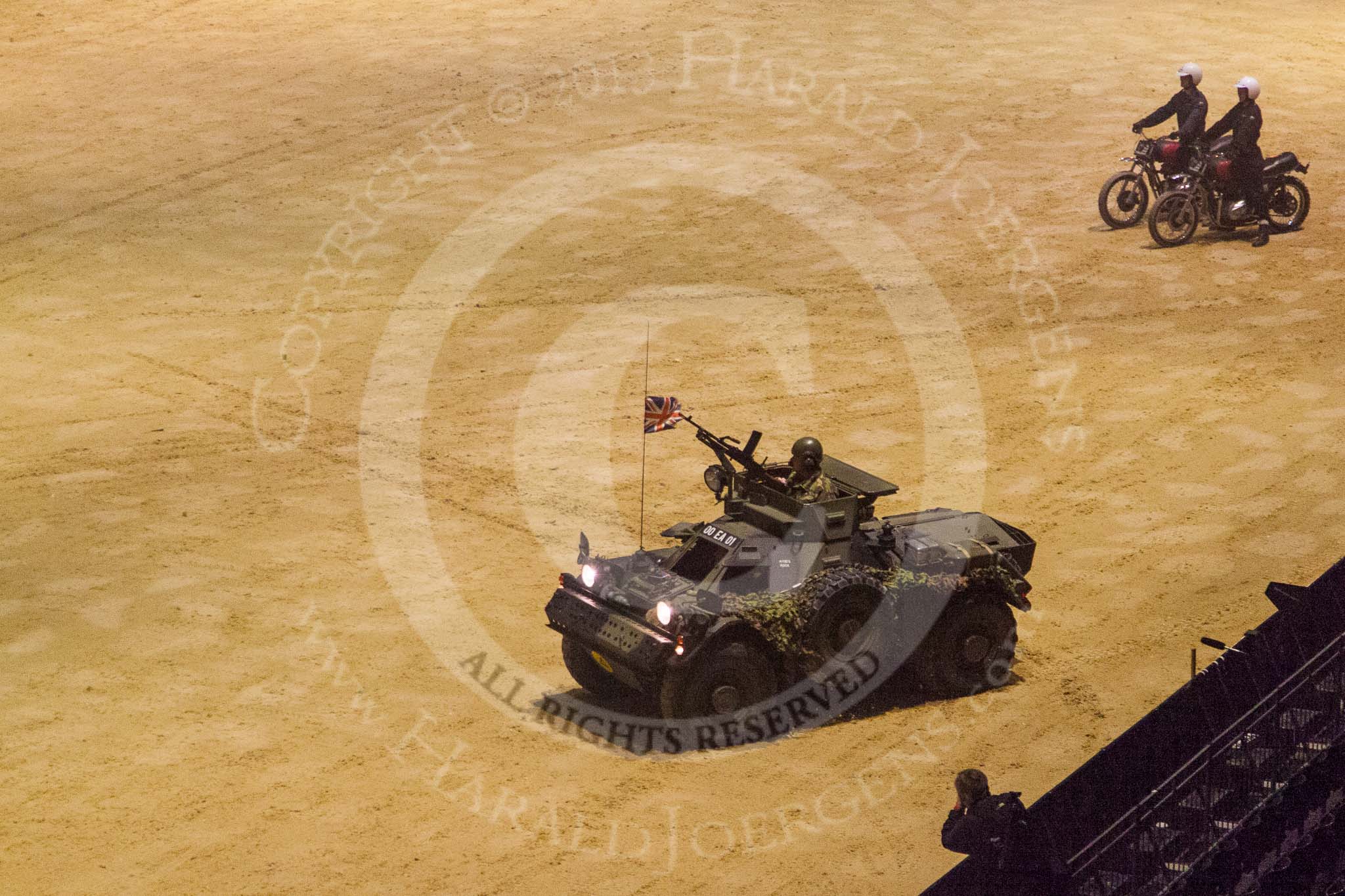 British Military Tournament 2013.
Earls Court,
London SW5,

United Kingdom,
on 06 December 2013 at 15:16, image #160