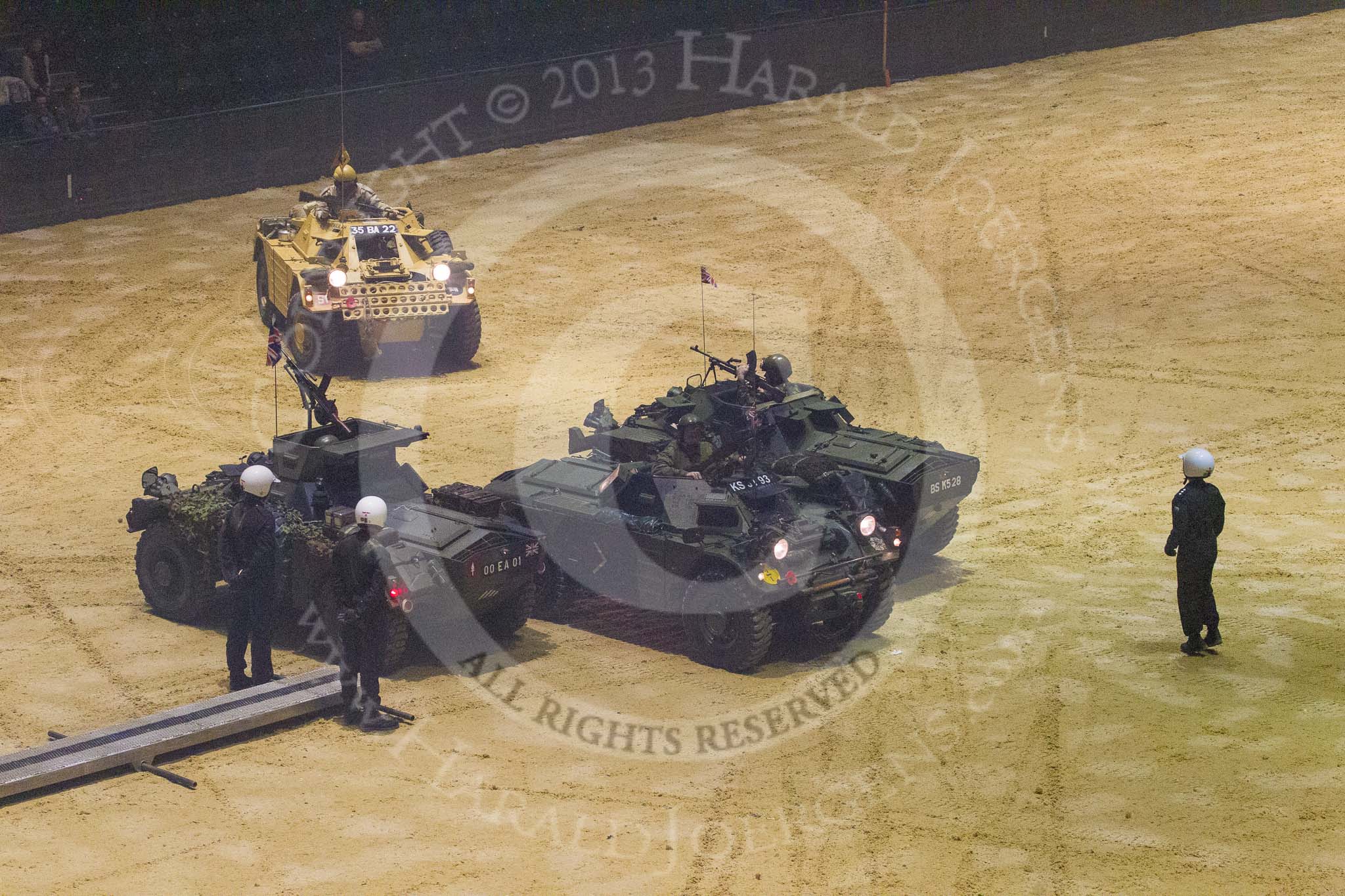 British Military Tournament 2013.
Earls Court,
London SW5,

United Kingdom,
on 06 December 2013 at 15:16, image #163