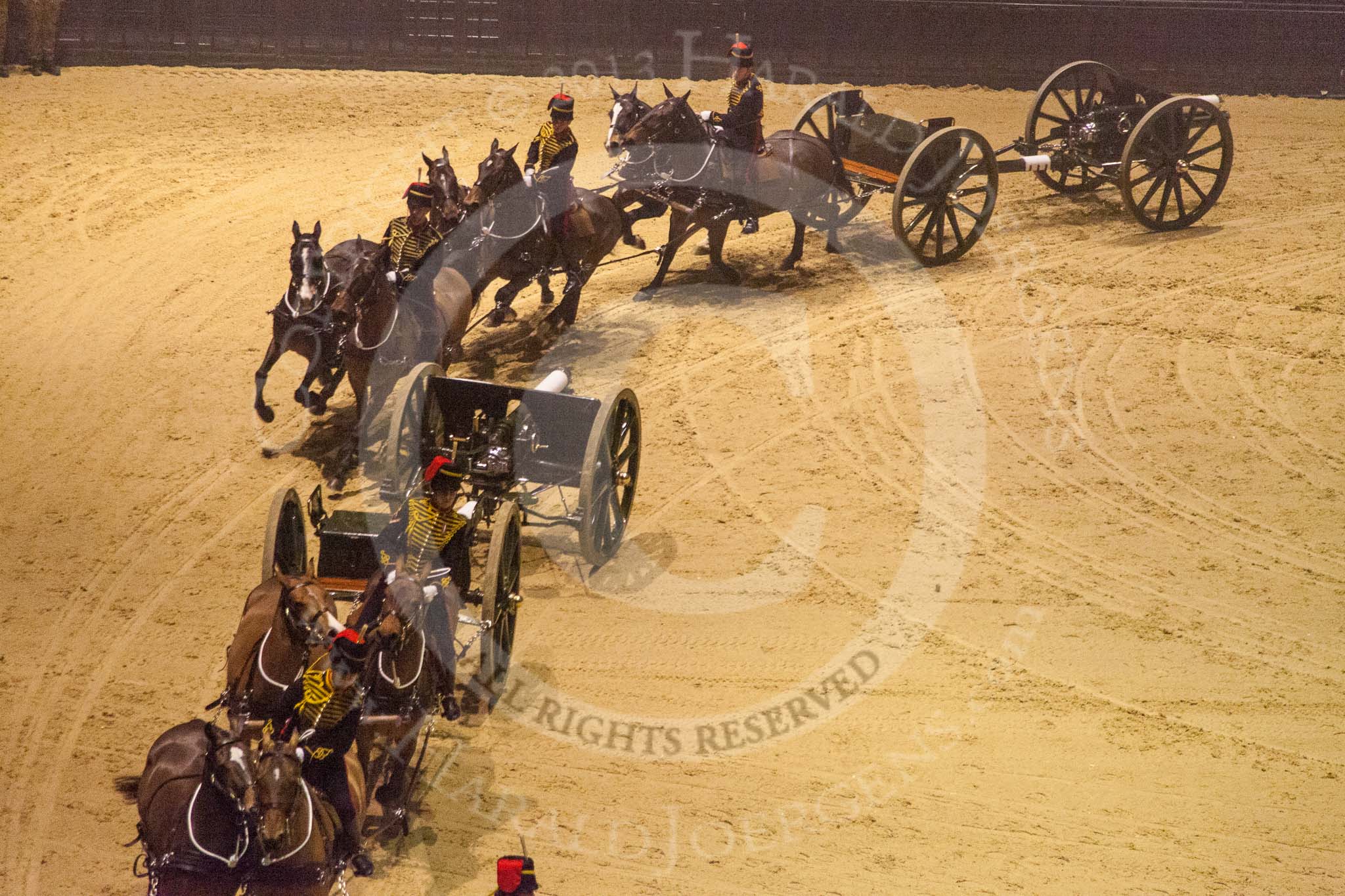 British Military Tournament 2013.
Earls Court,
London SW5,

United Kingdom,
on 06 December 2013 at 15:20, image #195