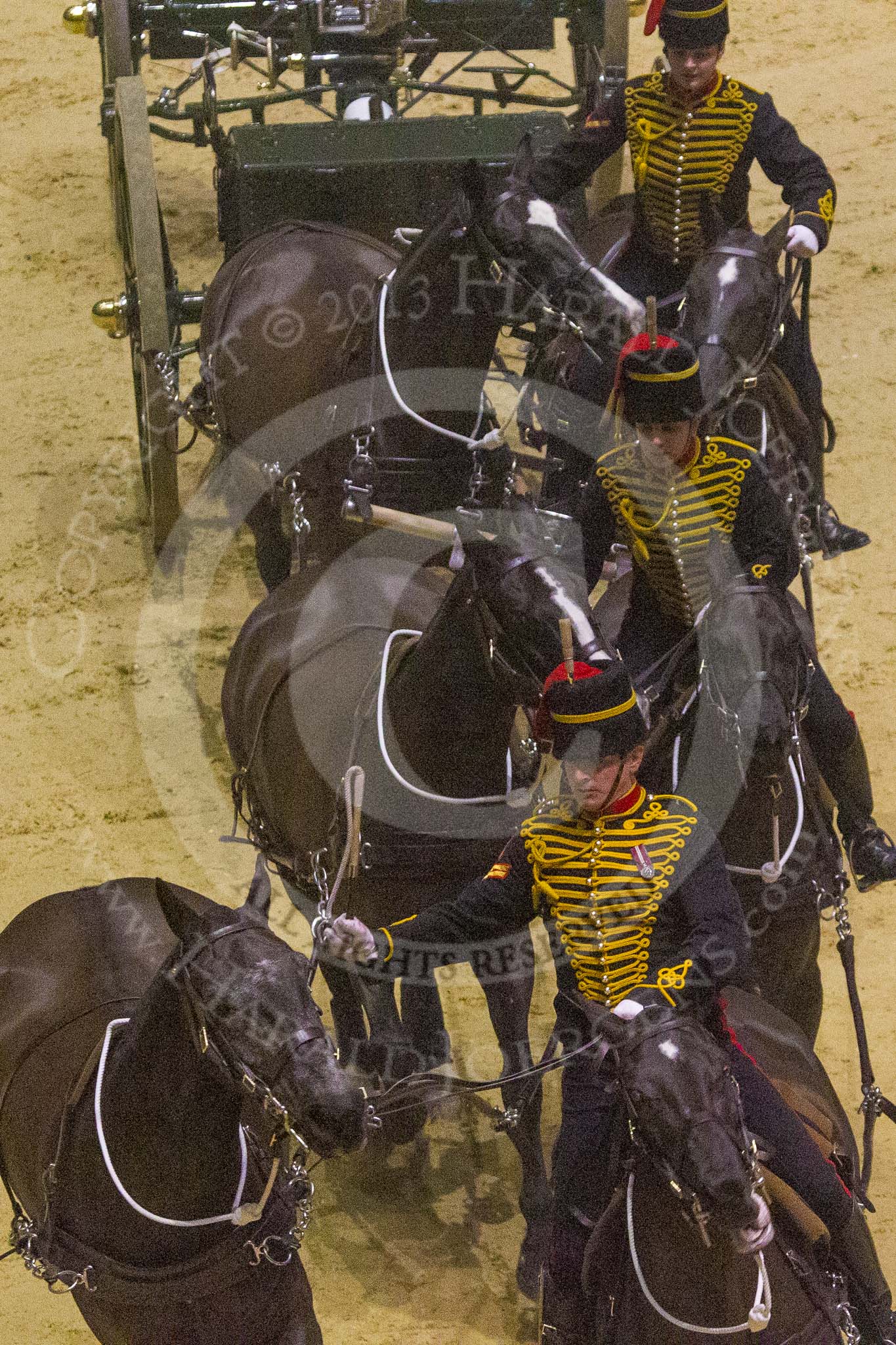 British Military Tournament 2013.
Earls Court,
London SW5,

United Kingdom,
on 06 December 2013 at 15:21, image #196