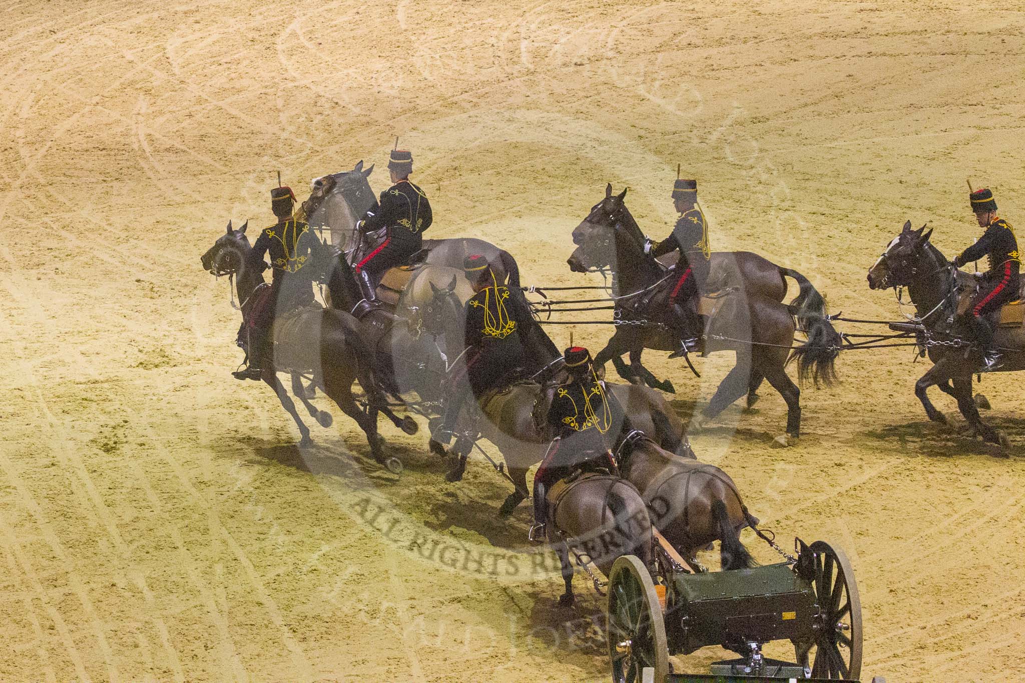 British Military Tournament 2013.
Earls Court,
London SW5,

United Kingdom,
on 06 December 2013 at 15:25, image #219