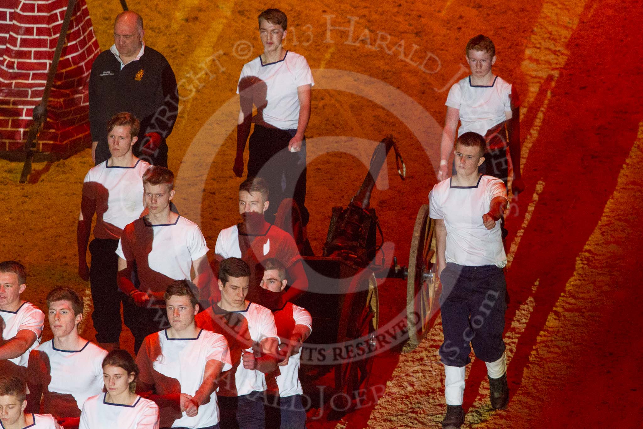 British Military Tournament 2013.
Earls Court,
London SW5,

United Kingdom,
on 06 December 2013 at 16:02, image #265