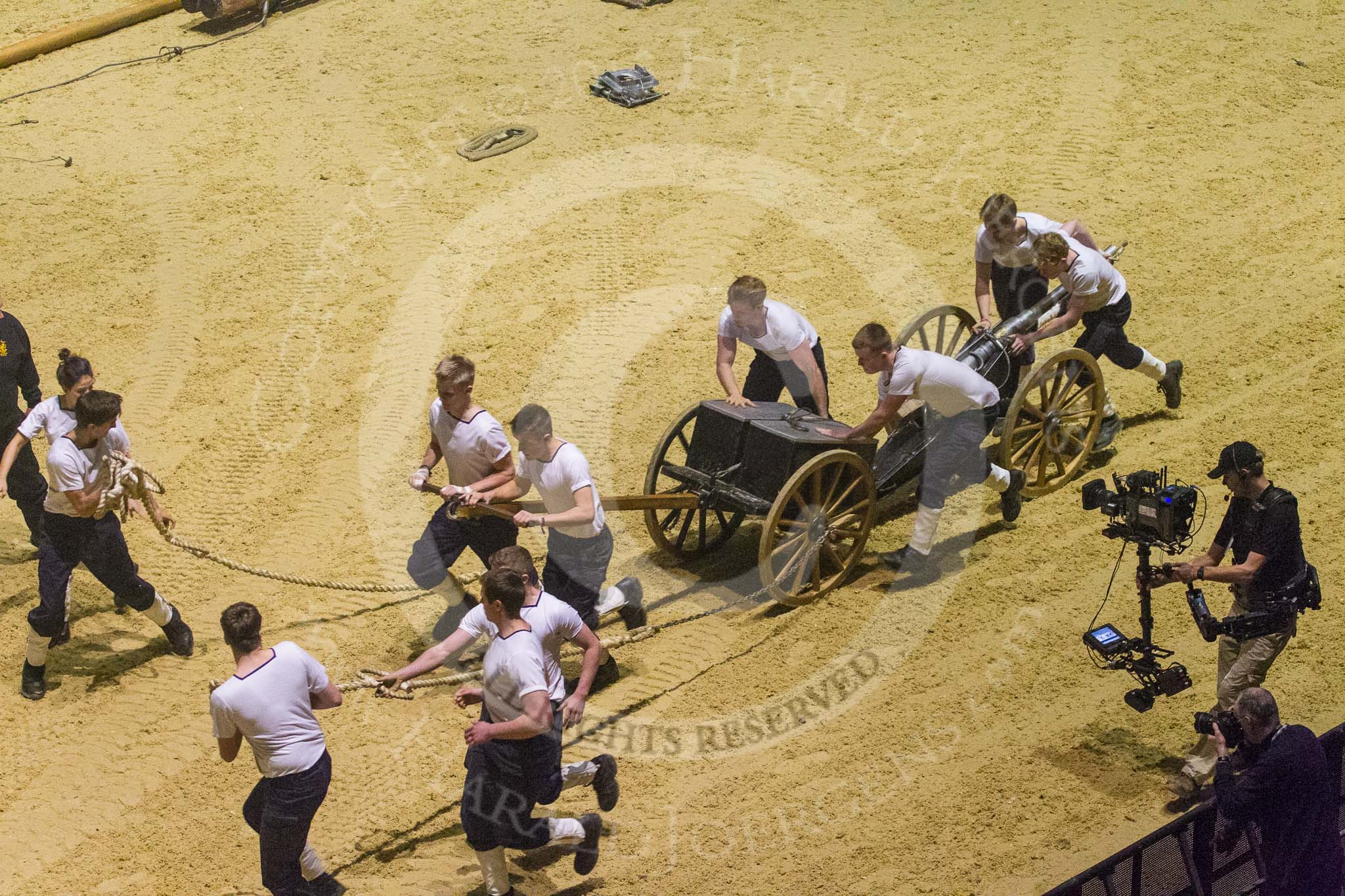 British Military Tournament 2013.
Earls Court,
London SW5,

United Kingdom,
on 06 December 2013 at 16:03, image #273