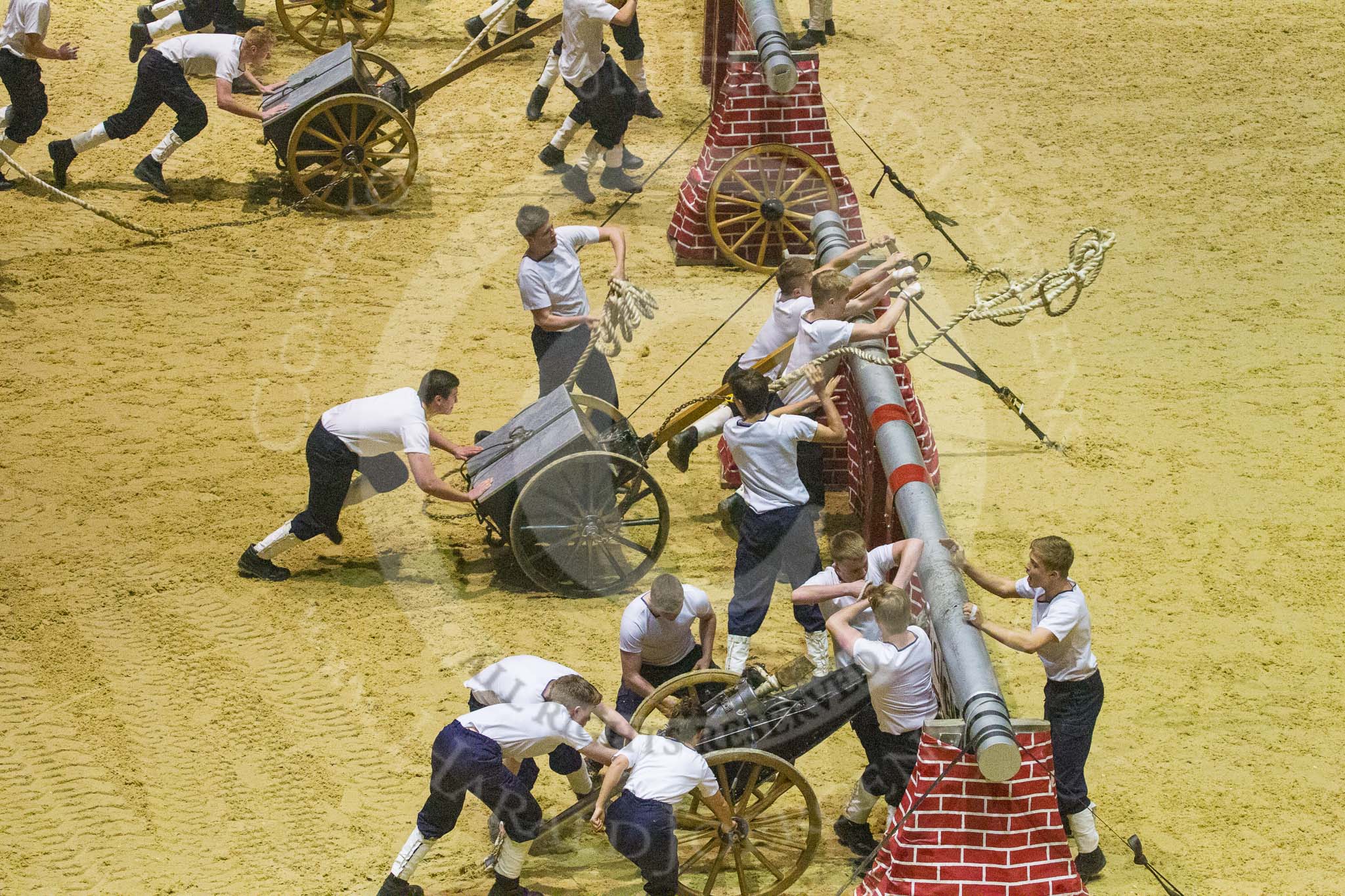 British Military Tournament 2013.
Earls Court,
London SW5,

United Kingdom,
on 06 December 2013 at 16:04, image #277