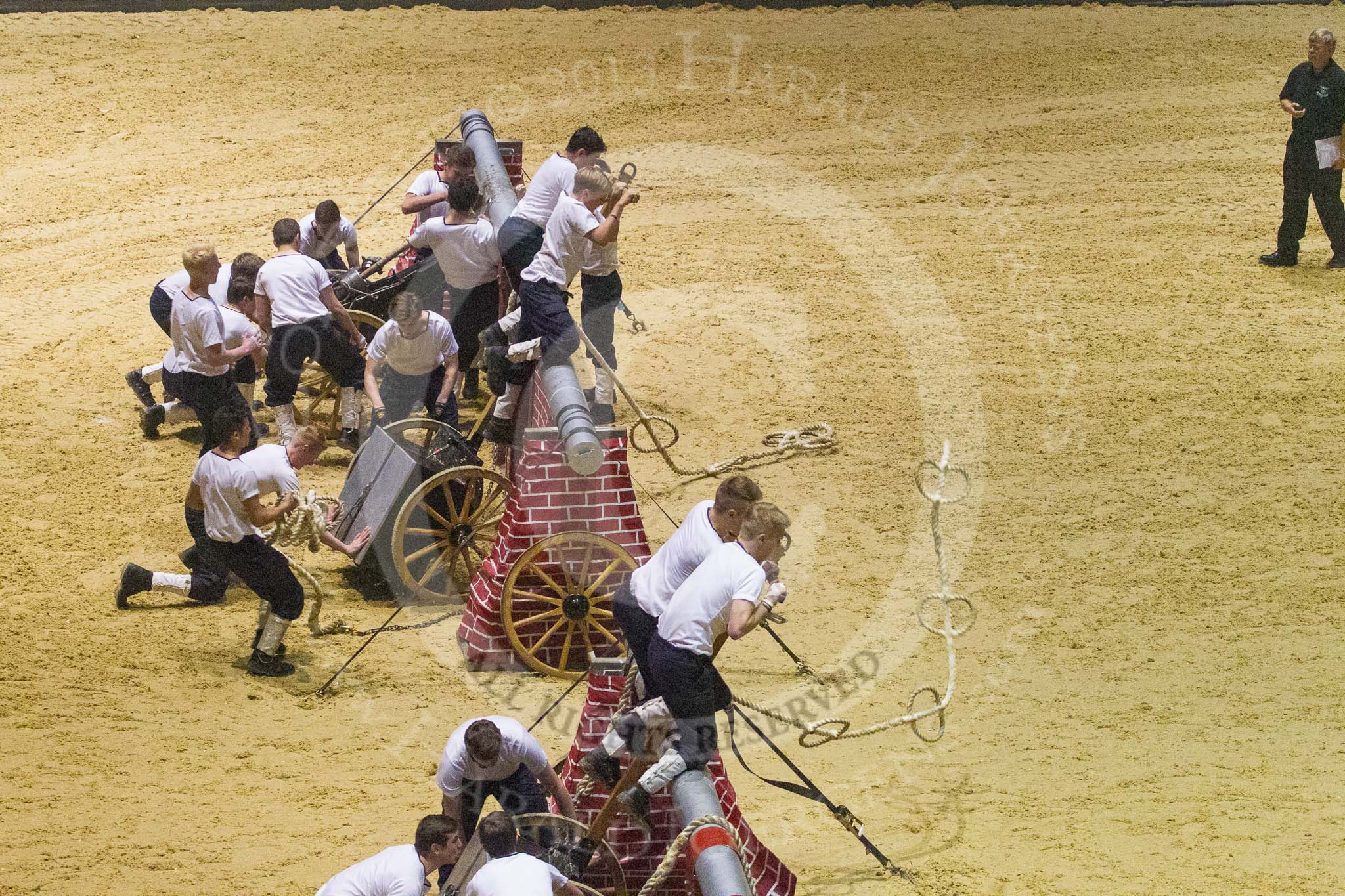 British Military Tournament 2013.
Earls Court,
London SW5,

United Kingdom,
on 06 December 2013 at 16:04, image #278