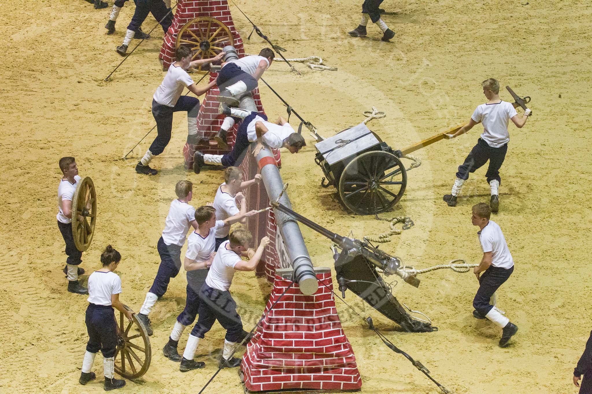 British Military Tournament 2013.
Earls Court,
London SW5,

United Kingdom,
on 06 December 2013 at 16:04, image #282