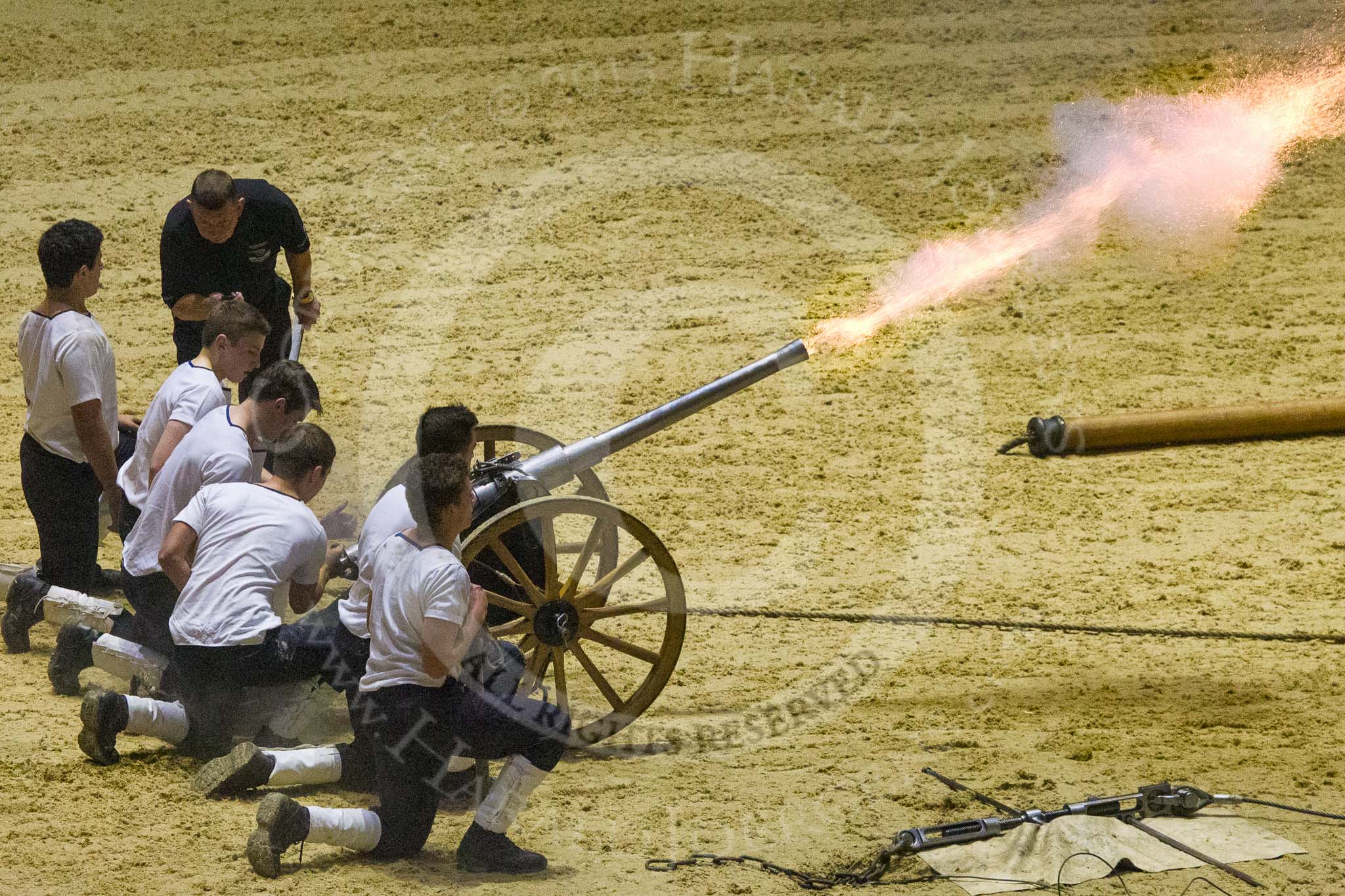 British Military Tournament 2013.
Earls Court,
London SW5,

United Kingdom,
on 06 December 2013 at 16:09, image #319