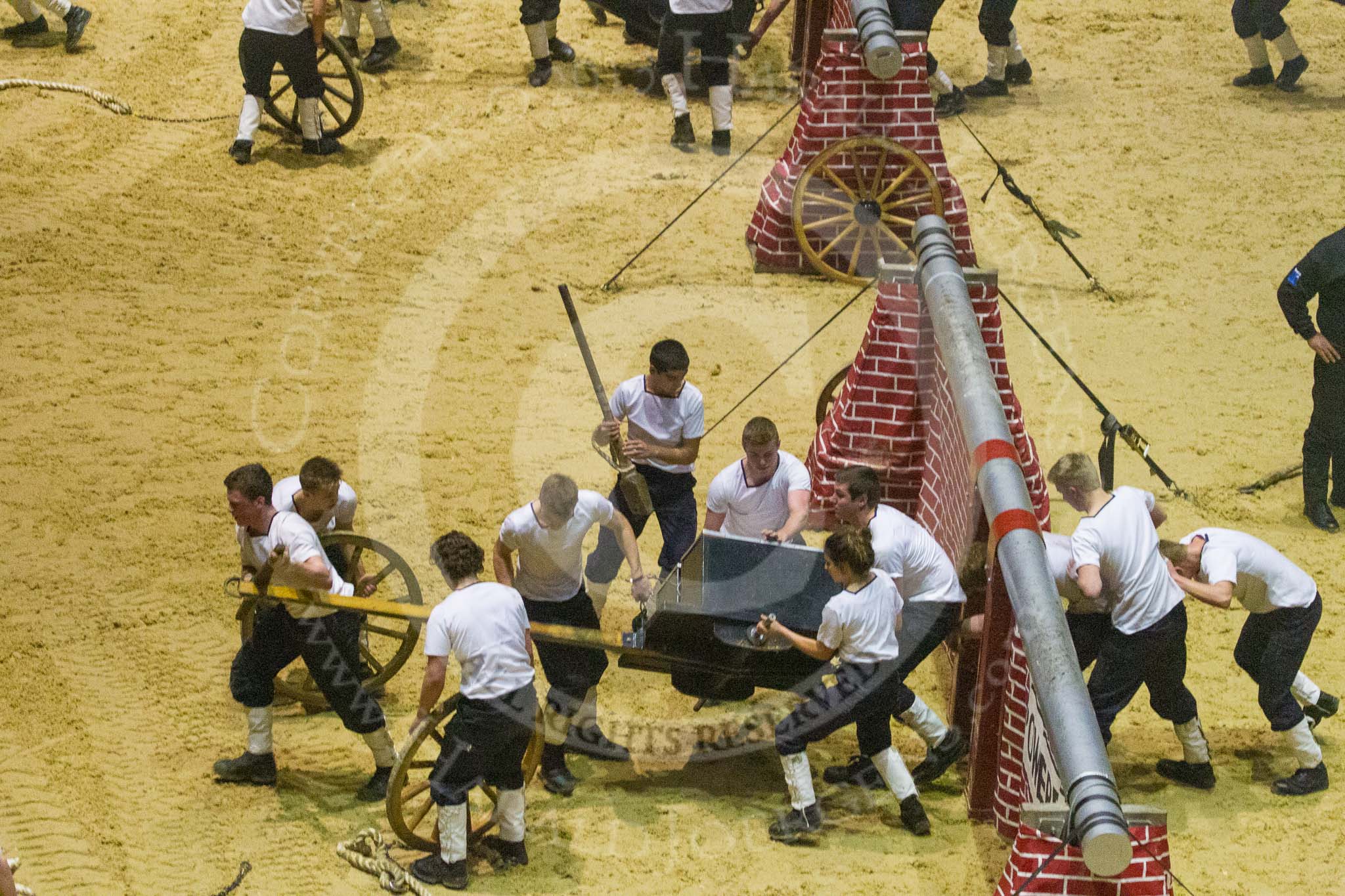 British Military Tournament 2013.
Earls Court,
London SW5,

United Kingdom,
on 06 December 2013 at 16:11, image #321