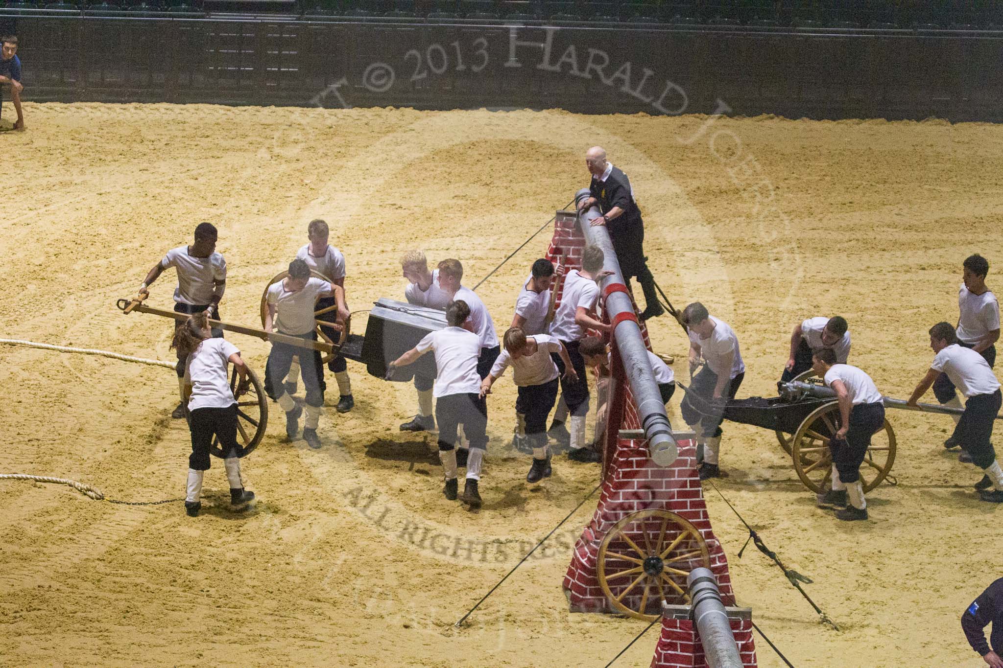 British Military Tournament 2013.
Earls Court,
London SW5,

United Kingdom,
on 06 December 2013 at 16:11, image #322