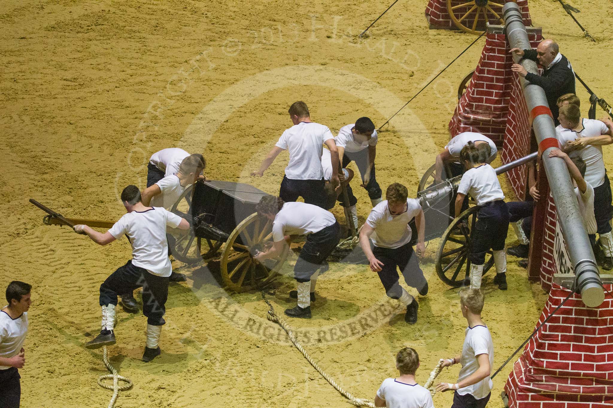 British Military Tournament 2013.
Earls Court,
London SW5,

United Kingdom,
on 06 December 2013 at 16:11, image #324