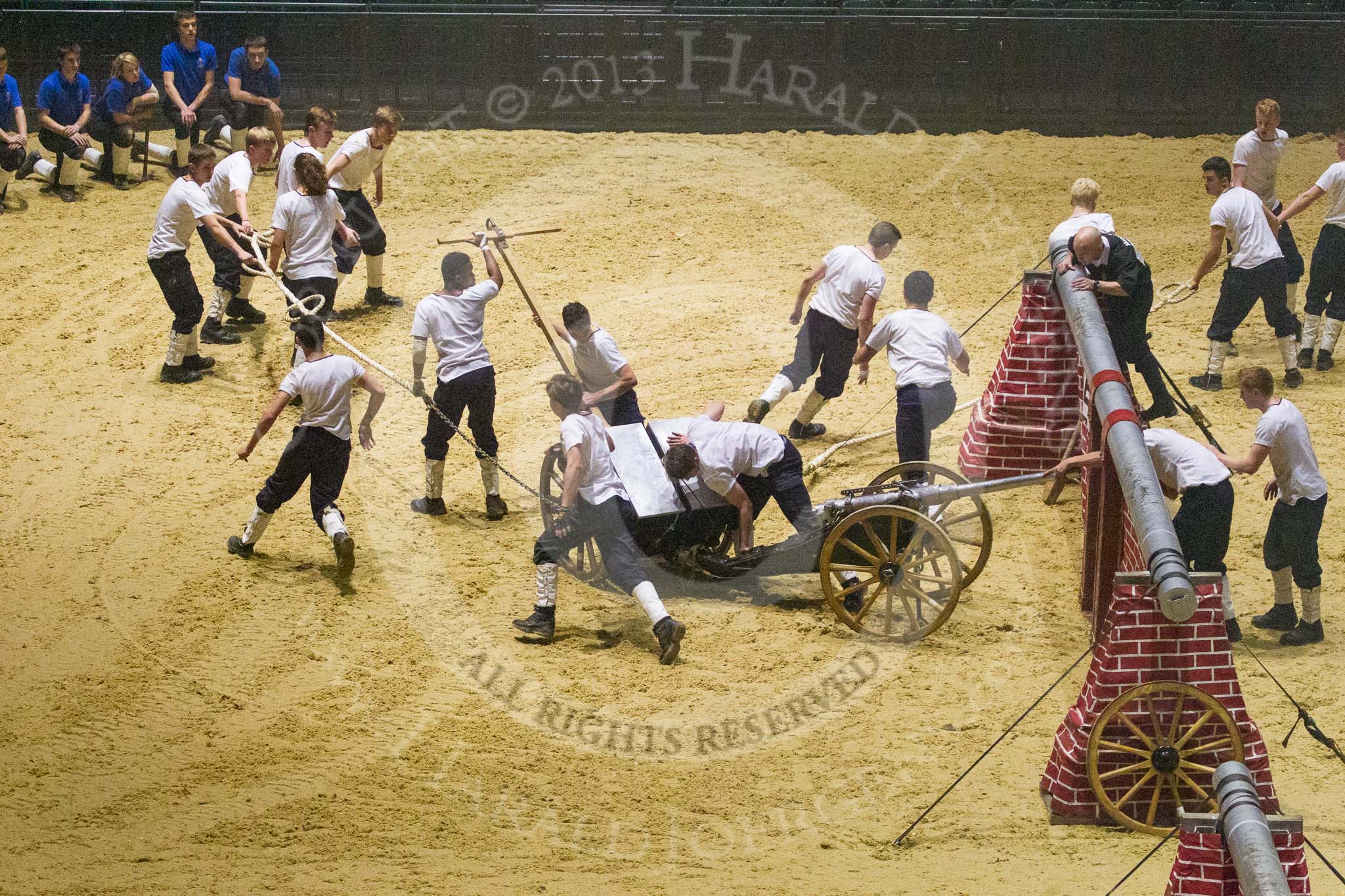 British Military Tournament 2013.
Earls Court,
London SW5,

United Kingdom,
on 06 December 2013 at 16:11, image #326