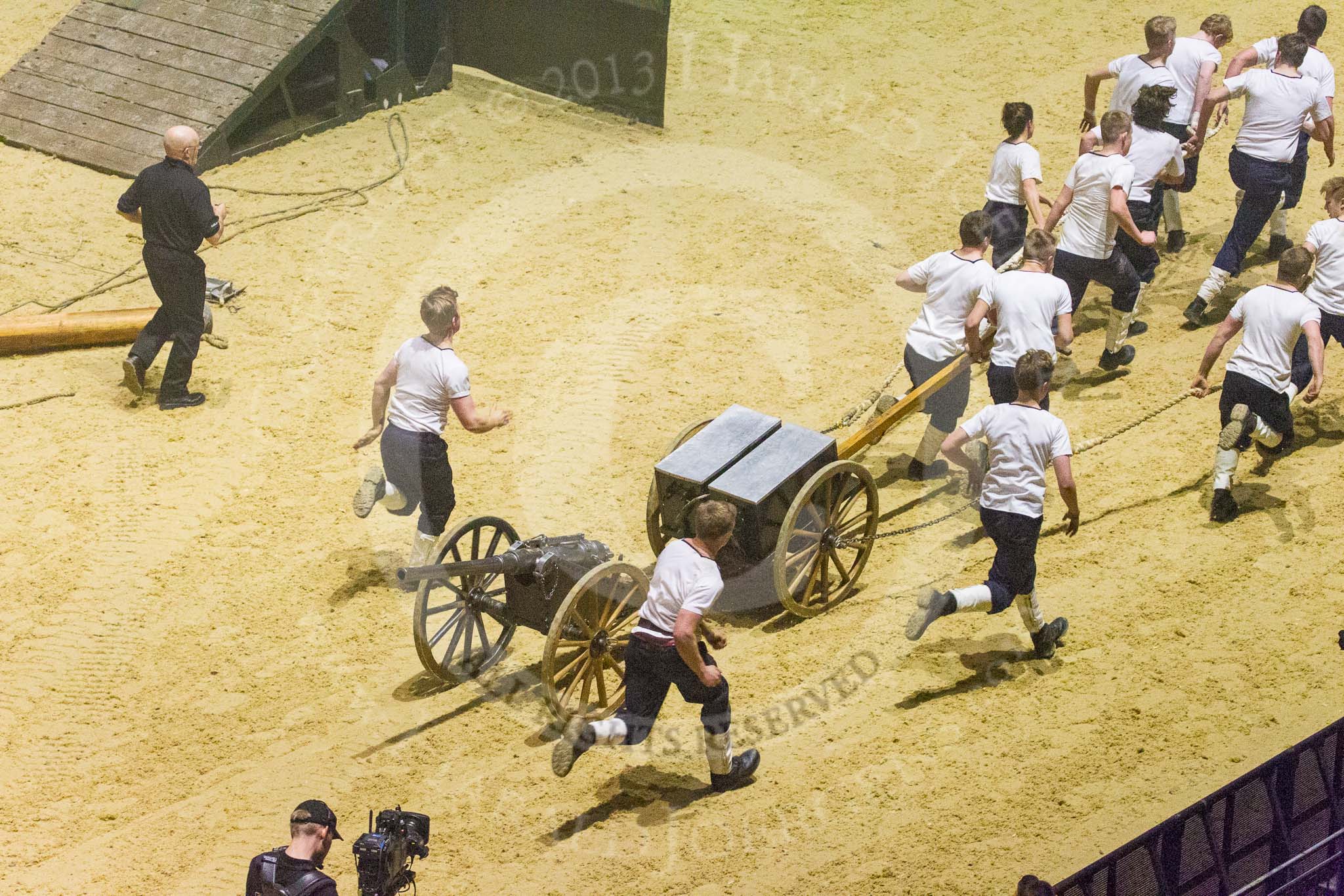 British Military Tournament 2013.
Earls Court,
London SW5,

United Kingdom,
on 06 December 2013 at 16:11, image #327