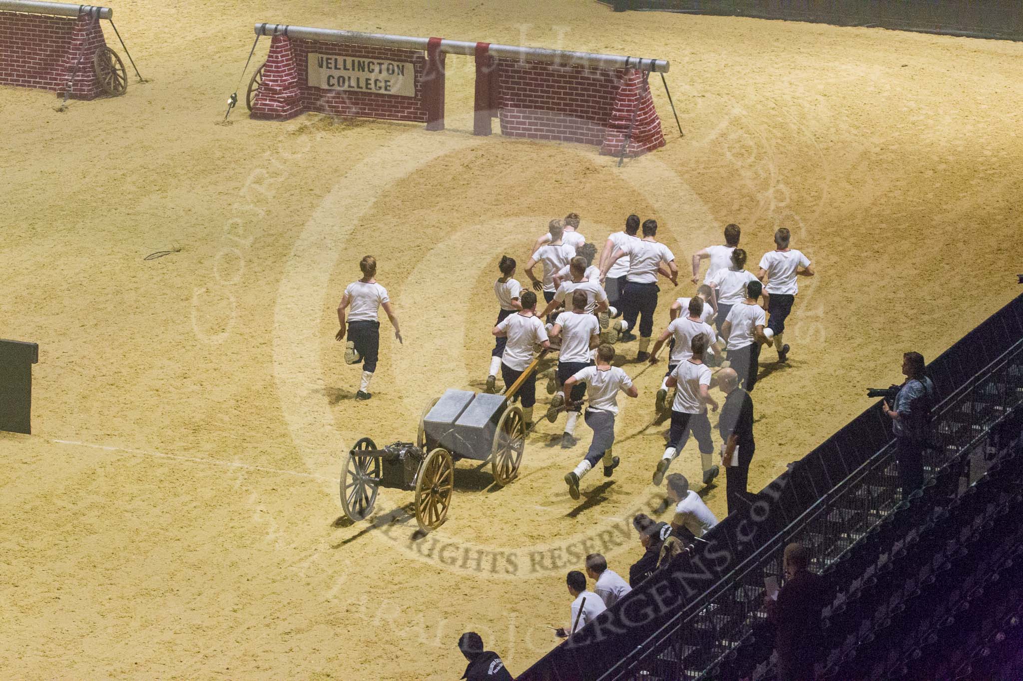 British Military Tournament 2013.
Earls Court,
London SW5,

United Kingdom,
on 06 December 2013 at 16:11, image #329