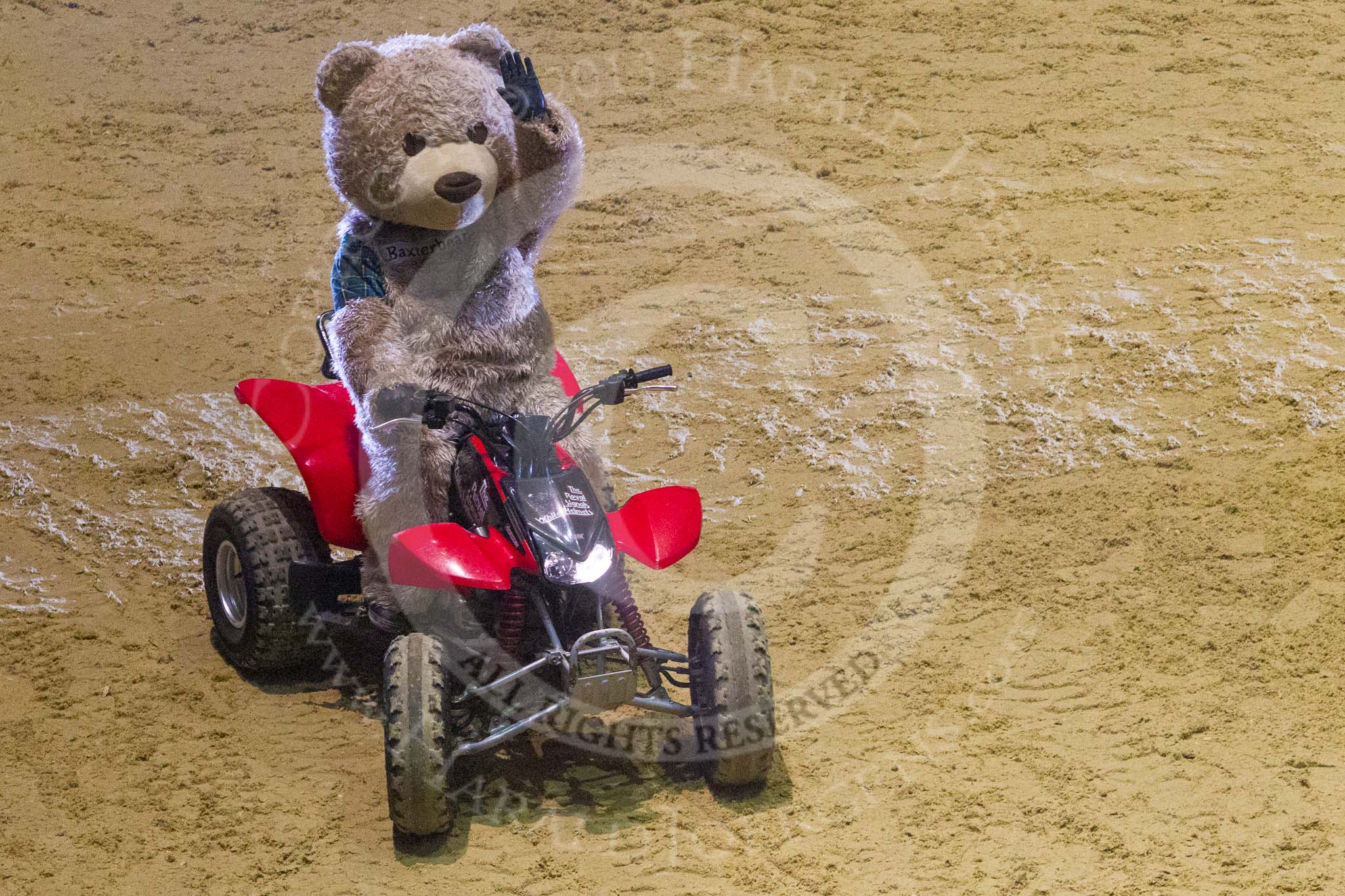 British Military Tournament 2013.
Earls Court,
London SW5,

United Kingdom,
on 06 December 2013 at 16:12, image #339