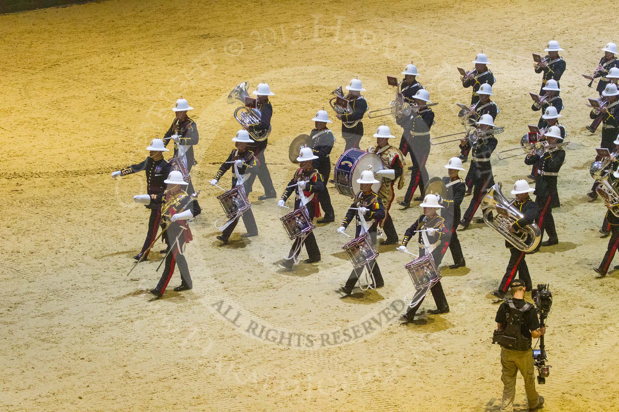 British Military Tournament 2013.
Earls Court,
London SW5,

United Kingdom,
on 06 December 2013 at 16:16, image #351