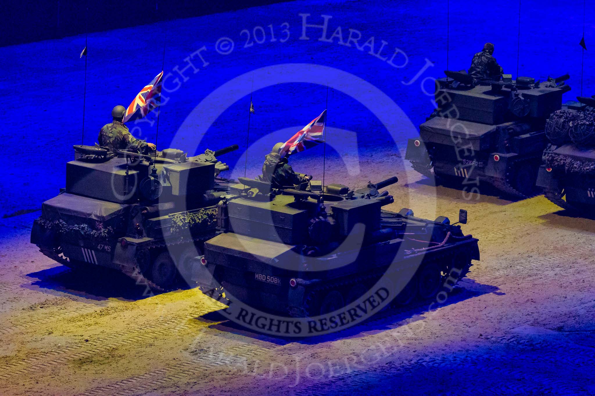 British Military Tournament 2013.
Earls Court,
London SW5,

United Kingdom,
on 06 December 2013 at 16:18, image #364