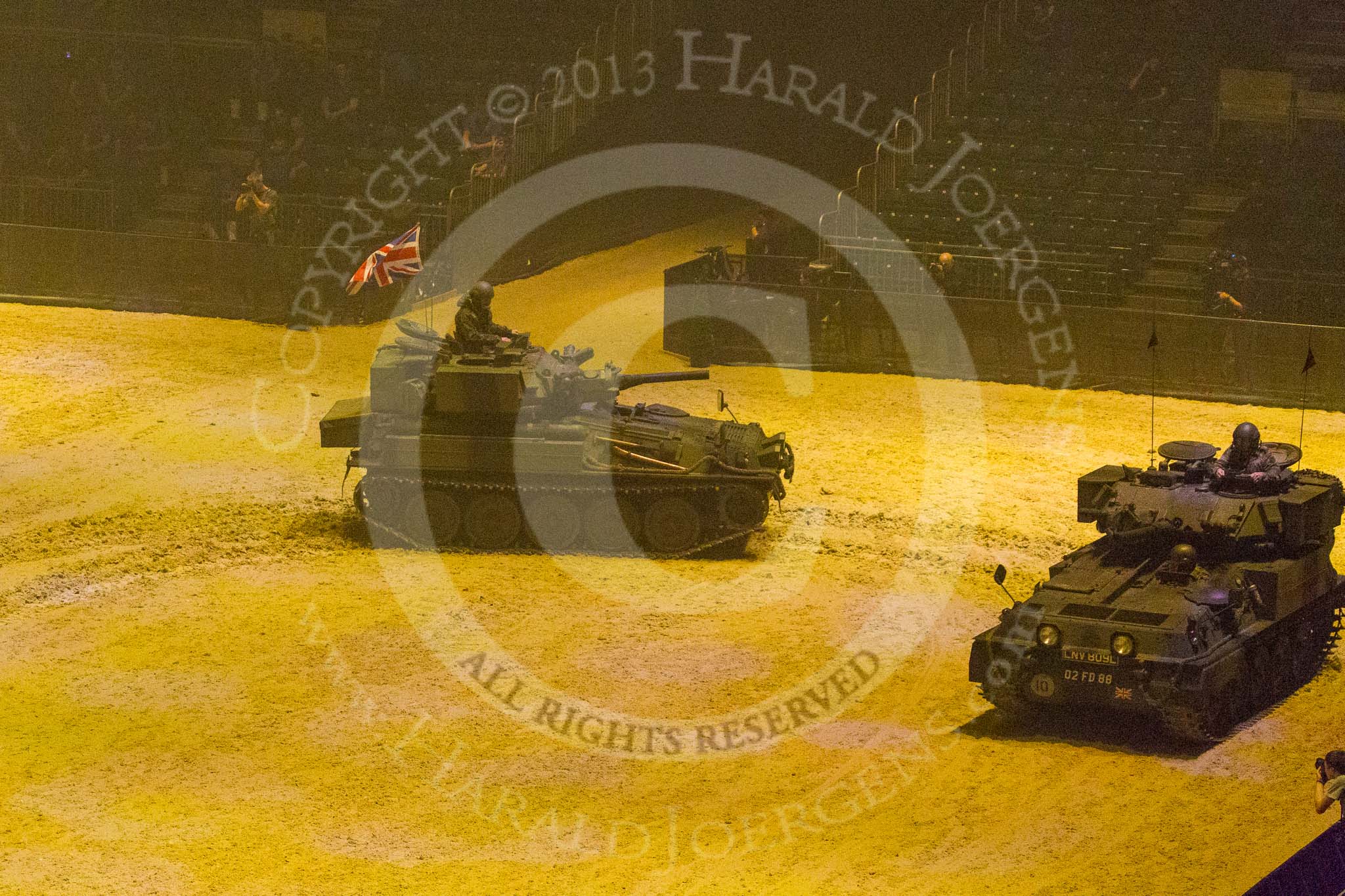 British Military Tournament 2013.
Earls Court,
London SW5,

United Kingdom,
on 06 December 2013 at 16:18, image #366