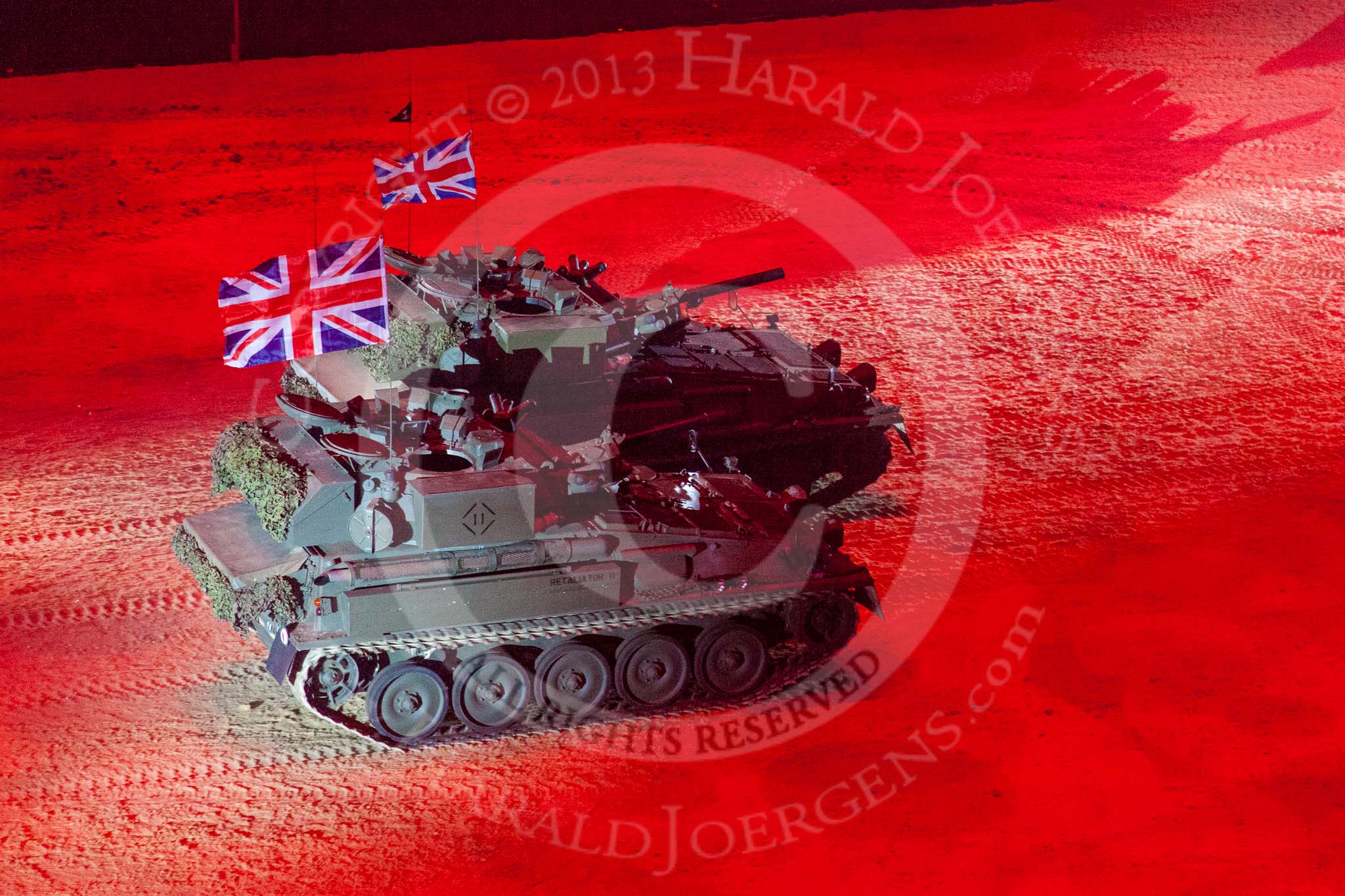 British Military Tournament 2013.
Earls Court,
London SW5,

United Kingdom,
on 06 December 2013 at 16:19, image #379