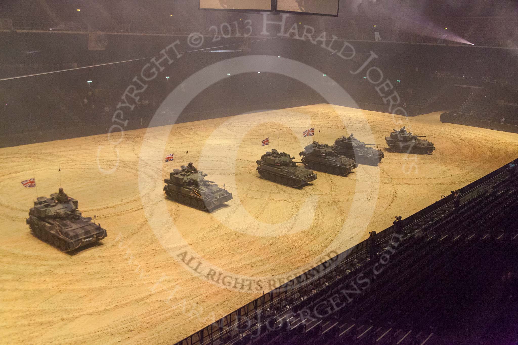 British Military Tournament 2013.
Earls Court,
London SW5,

United Kingdom,
on 06 December 2013 at 16:23, image #401