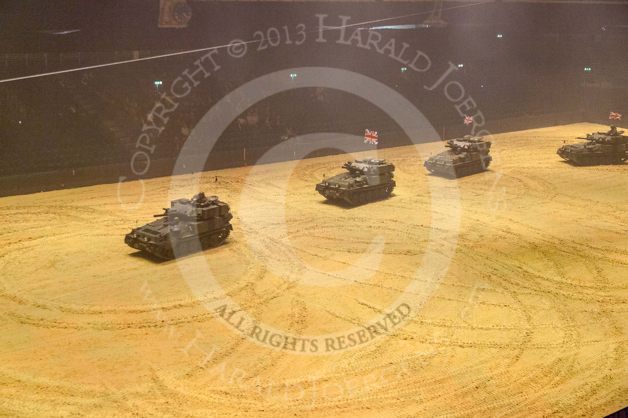 British Military Tournament 2013.
Earls Court,
London SW5,

United Kingdom,
on 06 December 2013 at 16:23, image #405