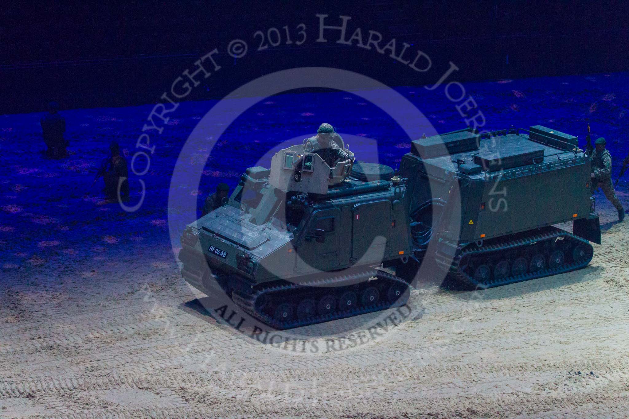 British Military Tournament 2013.
Earls Court,
London SW5,

United Kingdom,
on 06 December 2013 at 16:36, image #457