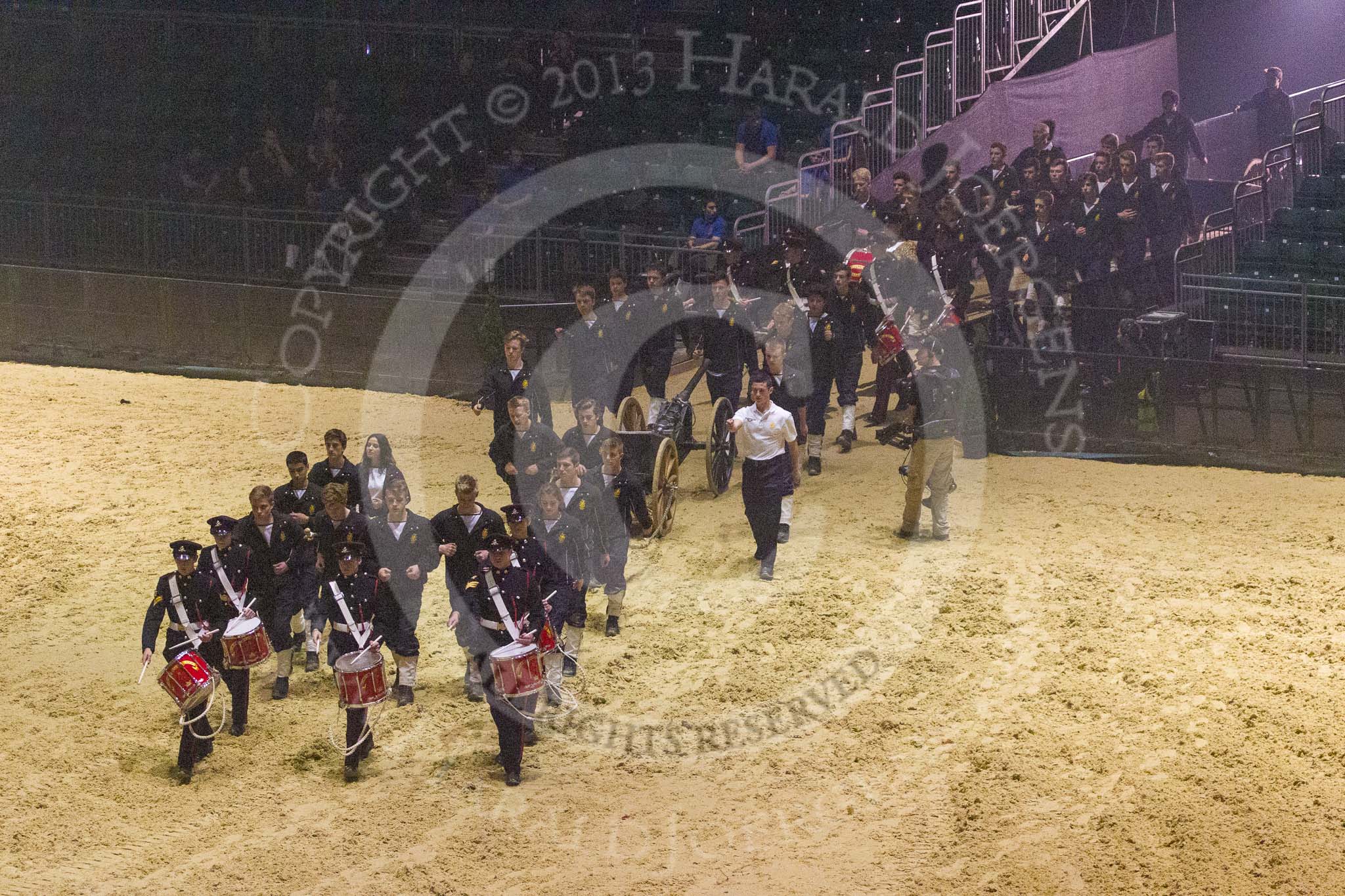 British Military Tournament 2013.
Earls Court,
London SW5,

United Kingdom,
on 06 December 2013 at 16:50, image #485