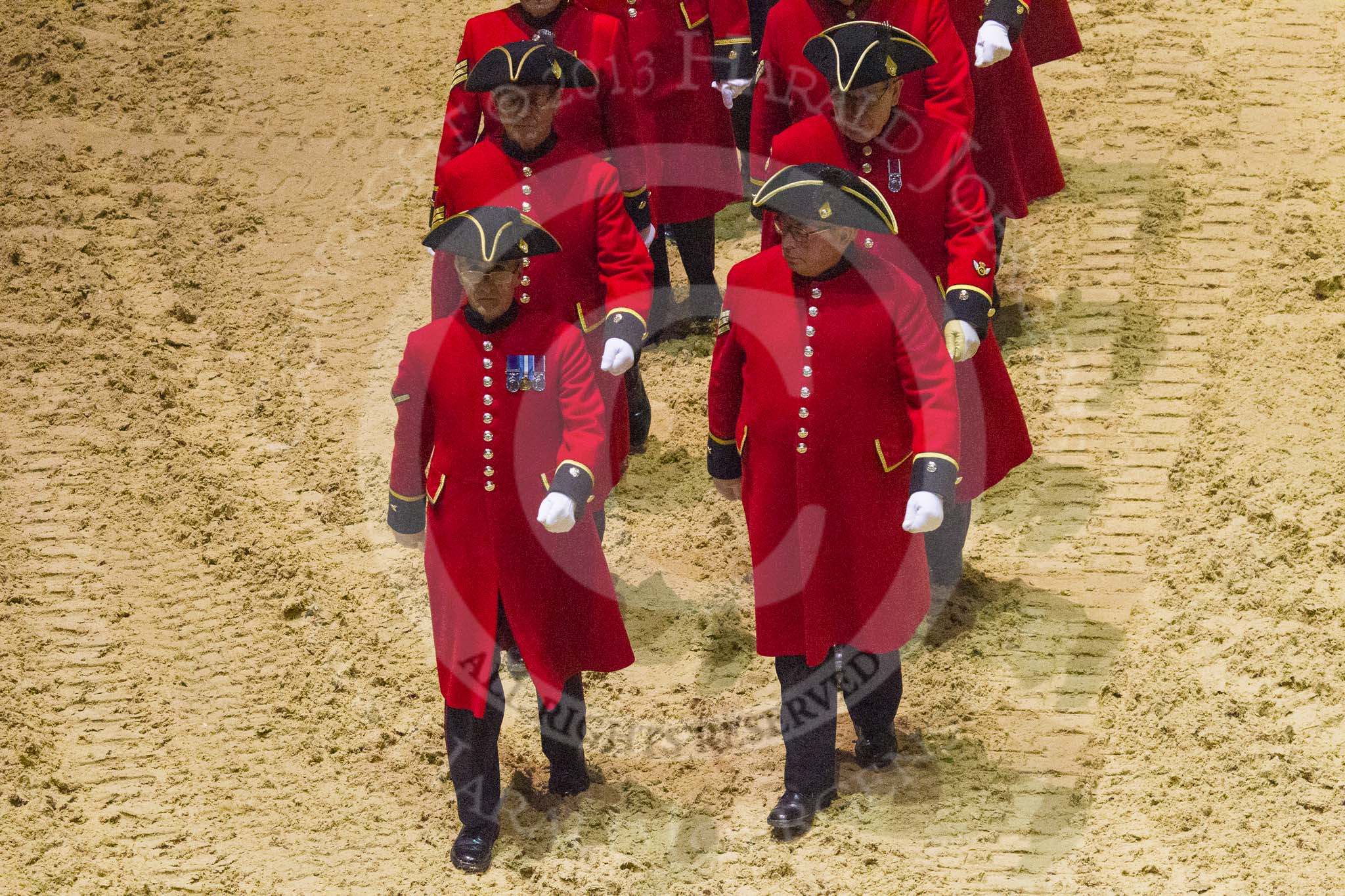 British Military Tournament 2013.
Earls Court,
London SW5,

United Kingdom,
on 06 December 2013 at 16:52, image #504