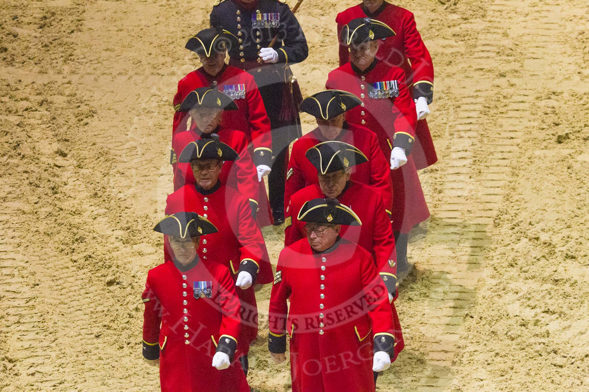 British Military Tournament 2013.
Earls Court,
London SW5,

United Kingdom,
on 06 December 2013 at 16:52, image #505