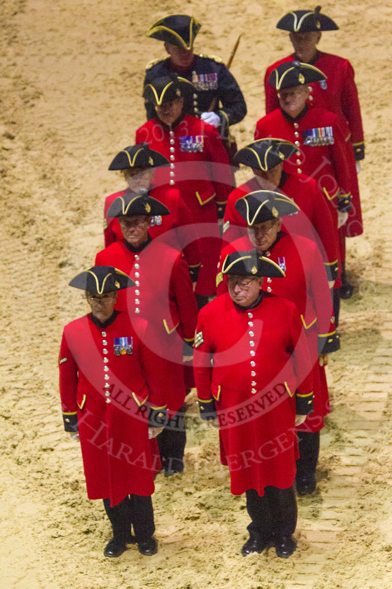 British Military Tournament 2013.
Earls Court,
London SW5,

United Kingdom,
on 06 December 2013 at 16:52, image #506