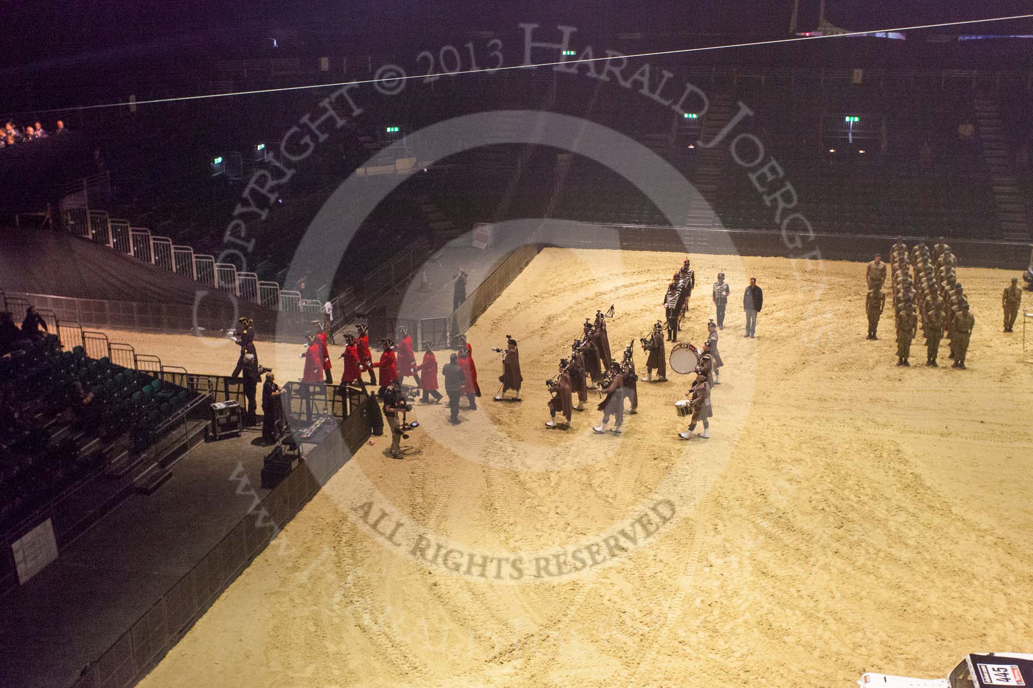 British Military Tournament 2013.
Earls Court,
London SW5,

United Kingdom,
on 06 December 2013 at 16:56, image #531