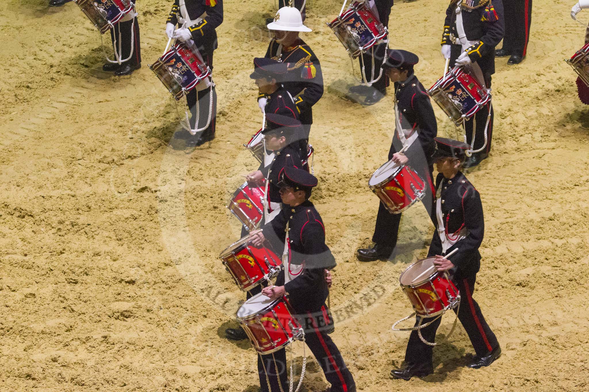 British Military Tournament 2013.
Earls Court,
London SW5,

United Kingdom,
on 06 December 2013 at 16:56, image #541